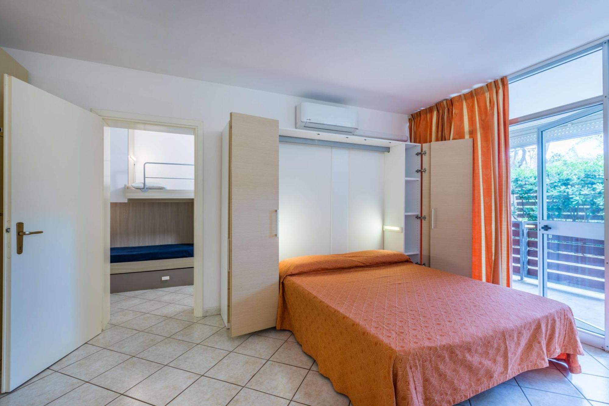 Residence Casa Di Caccia Marina Di Bibbona Extérieur photo