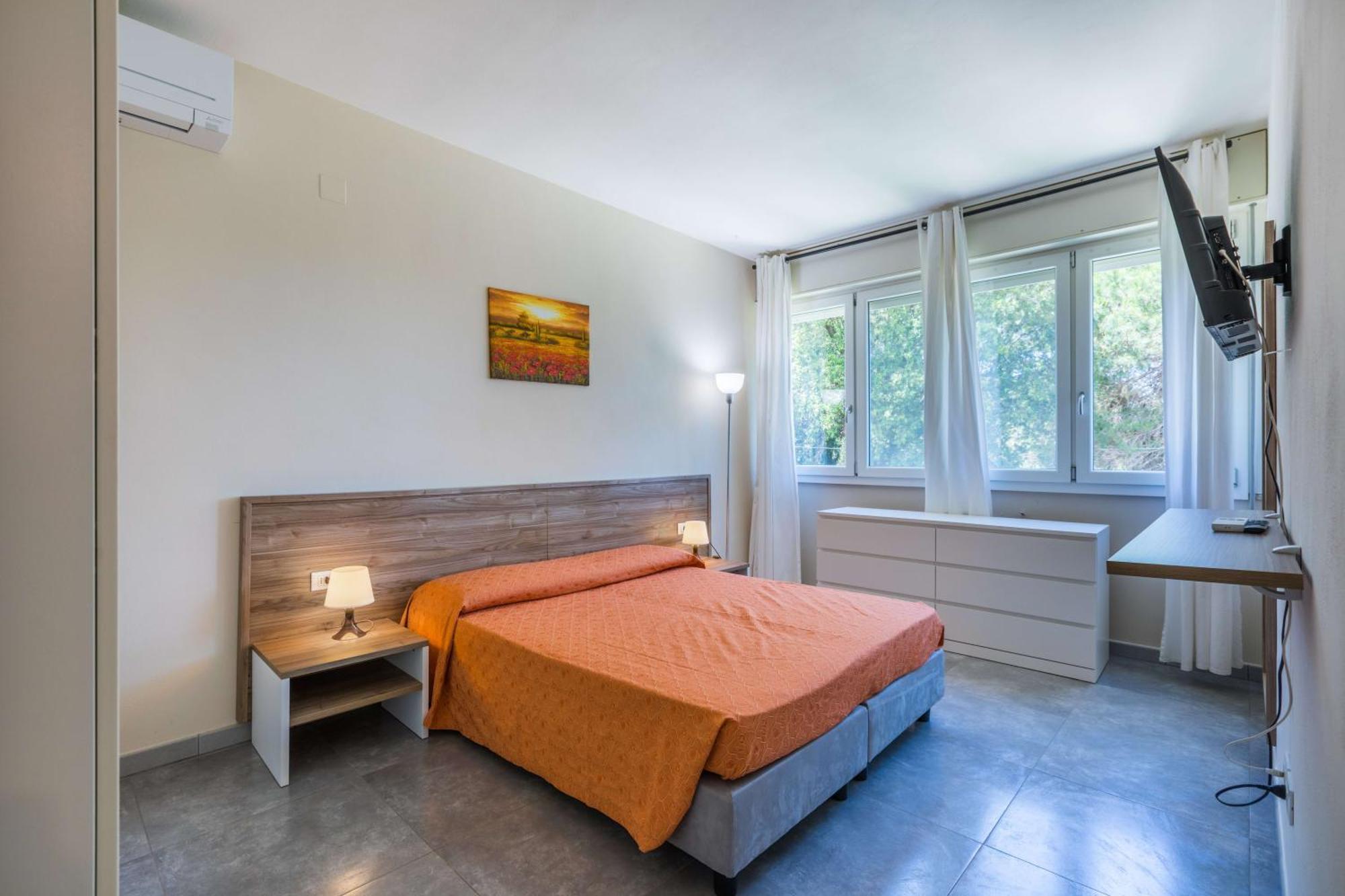 Residence Casa Di Caccia Marina Di Bibbona Extérieur photo