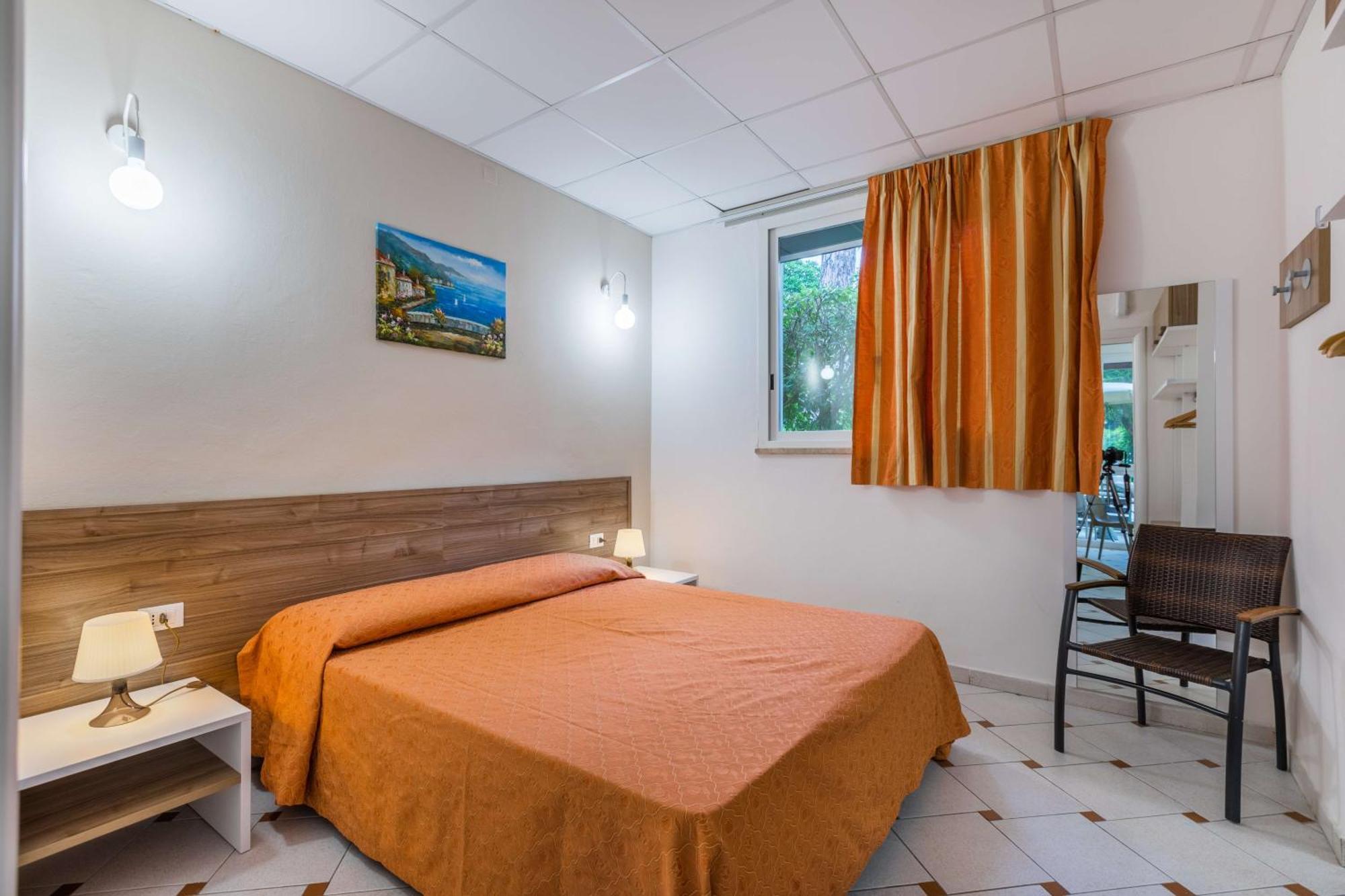 Residence Casa Di Caccia Marina Di Bibbona Extérieur photo