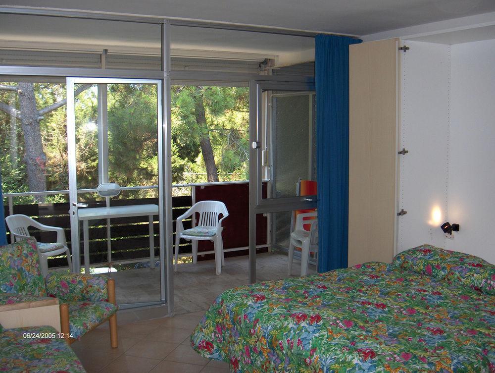 Residence Casa Di Caccia Marina Di Bibbona Extérieur photo