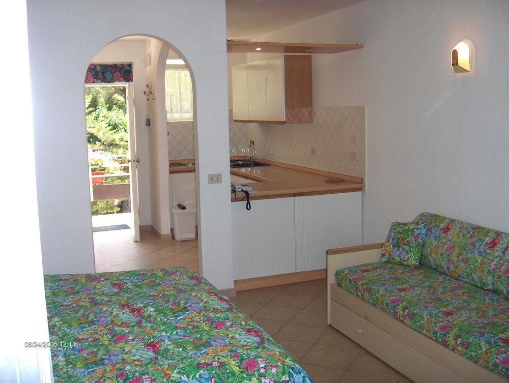 Residence Casa Di Caccia Marina Di Bibbona Extérieur photo