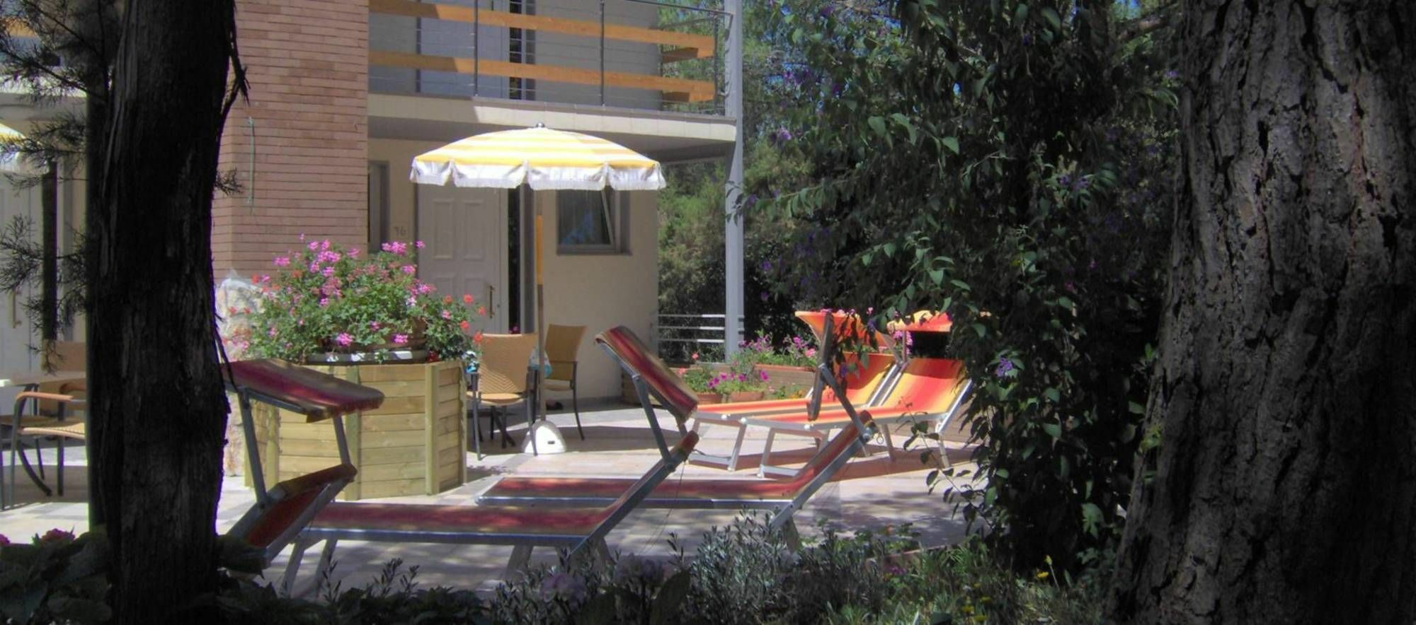 Residence Casa Di Caccia Marina Di Bibbona Extérieur photo
